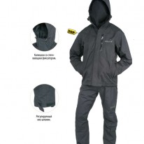 Костюм NORFIN  Weather Shield черный  р.XL