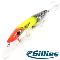 Воблер Gillies Classic Barra 97F BRD23 (97мм, 14г, загл.3м)