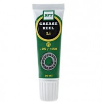 Смазка для катушек SFT "Grease Reel Li" (зеленый)