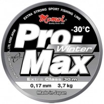 Леска Momoi Pro-Max Winter 30м 0.10 1.4кг